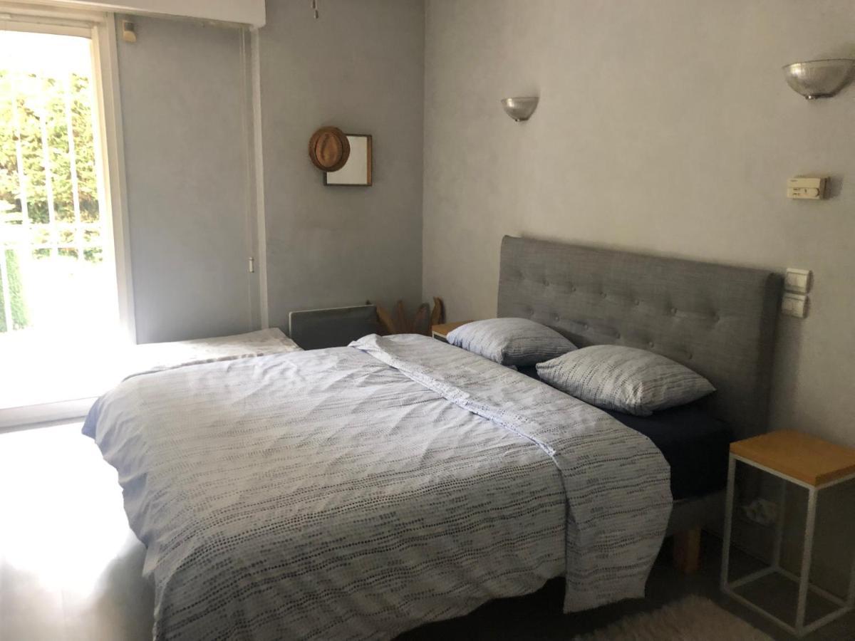 Апартаменты Mont Boron Outdoor Patio Free Parking Ницца Экстерьер фото